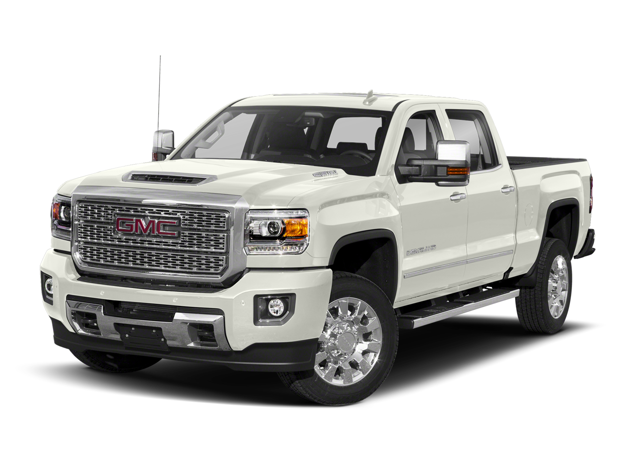 2019 GMC Sierra 2500 HD