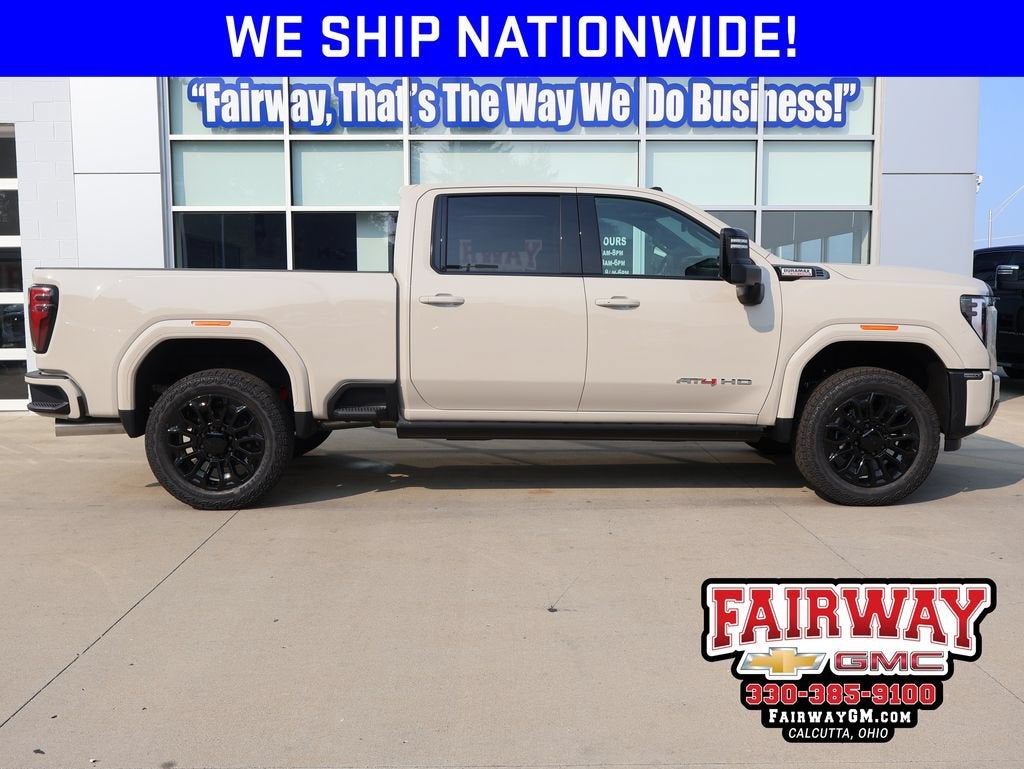 2026 GMC Sierra 2500 HD