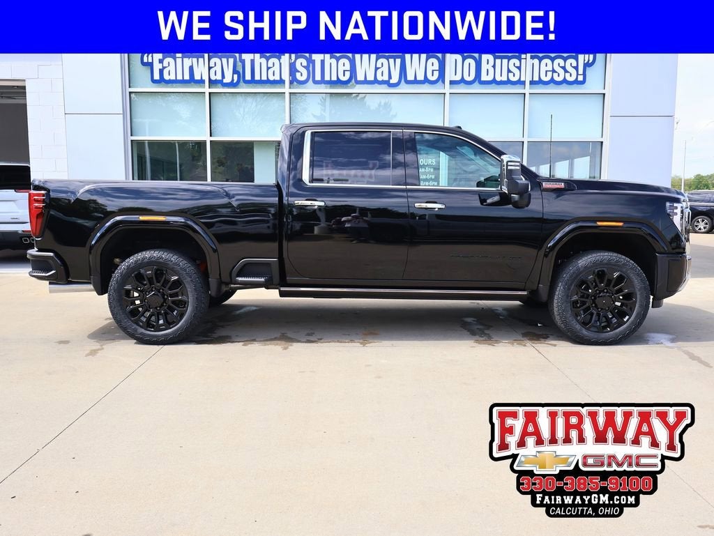 2026 GMC Sierra 2500 HD
