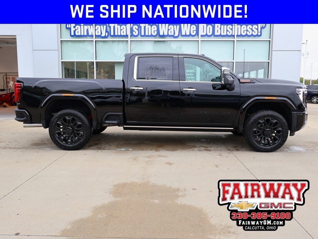 2026 GMC Sierra 2500 HD