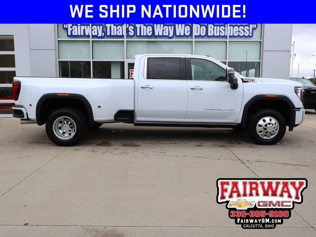 2026 GMC Sierra 3500 HD