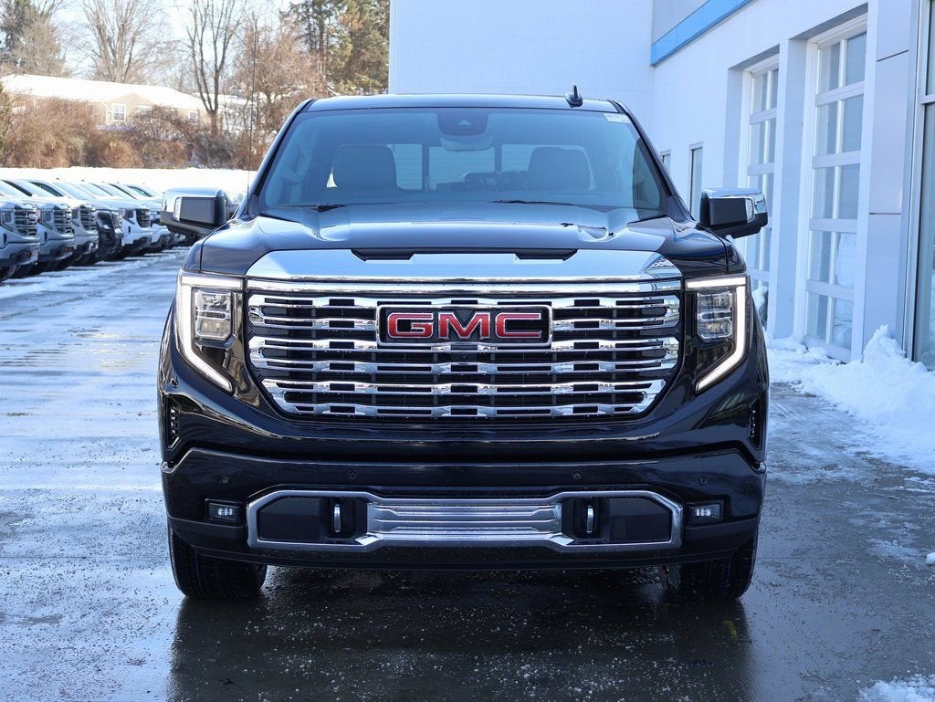 2026 GMC Sierra 1500 — detail view