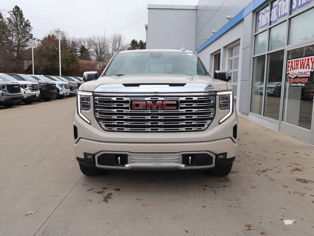 2026 GMC Sierra 1500 — detail view