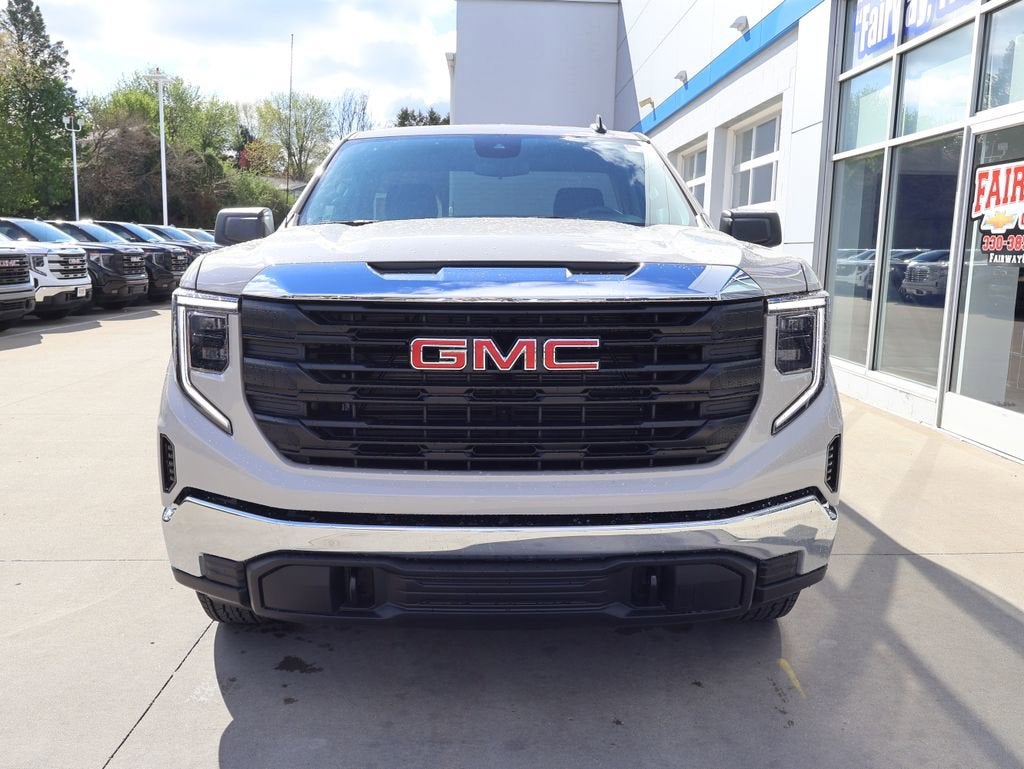 2026 GMC Sierra 1500 — detail view