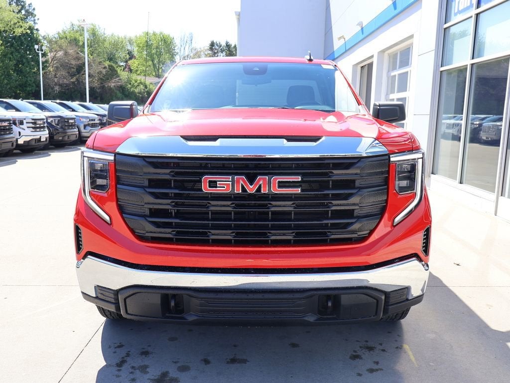 2026 GMC Sierra 1500 — detail view