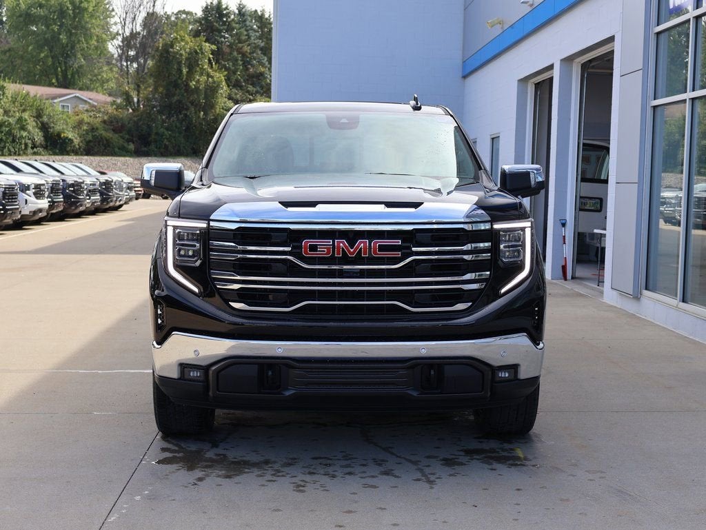 2026 GMC Sierra 1500 — detail view