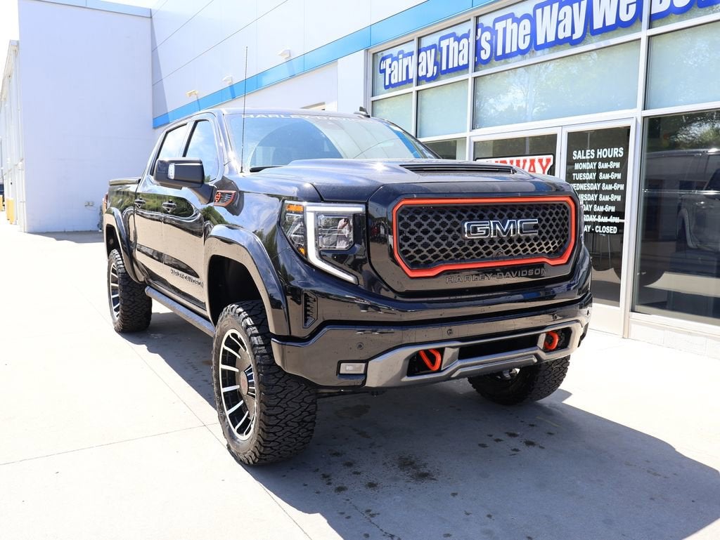 2026 GMC Sierra 1500 — side profile view