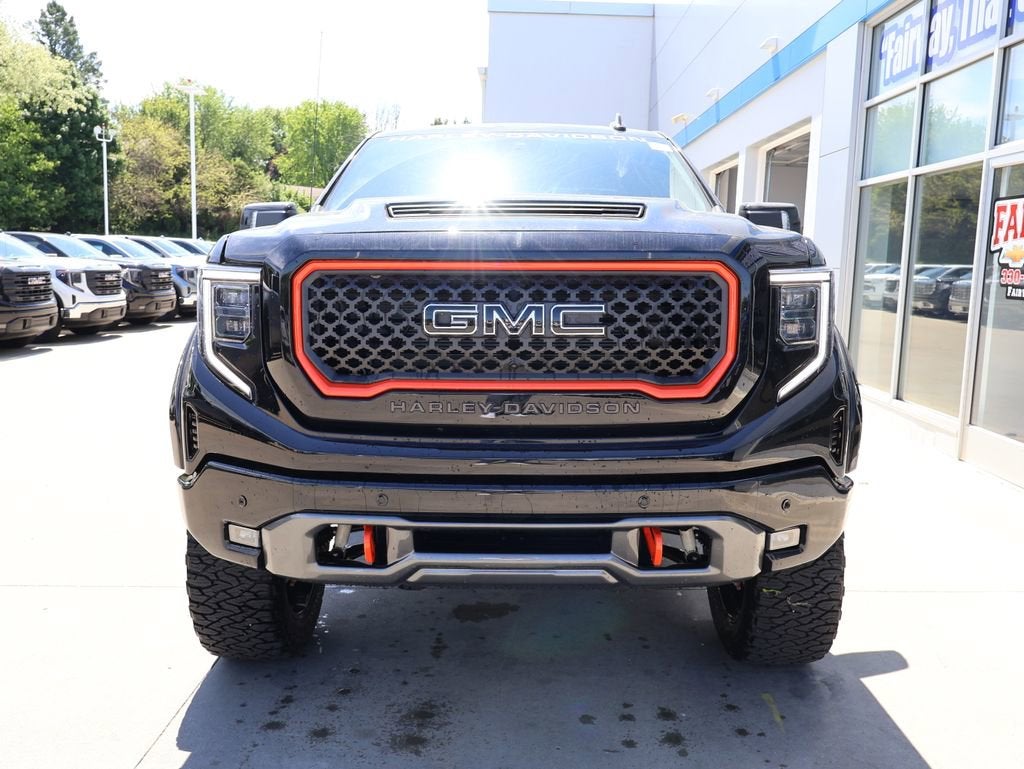 2026 GMC Sierra 1500 — detail view