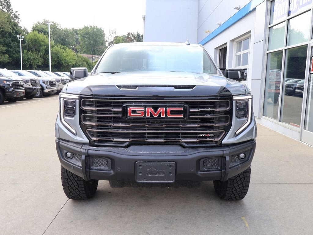 2026 GMC Sierra 1500 — detail view